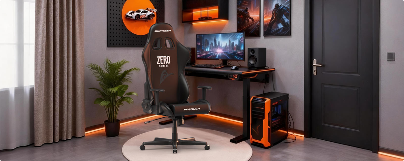 Sleek Design for Every Space​