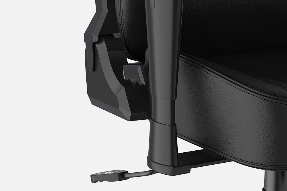 Conventional Tilt Mechanism