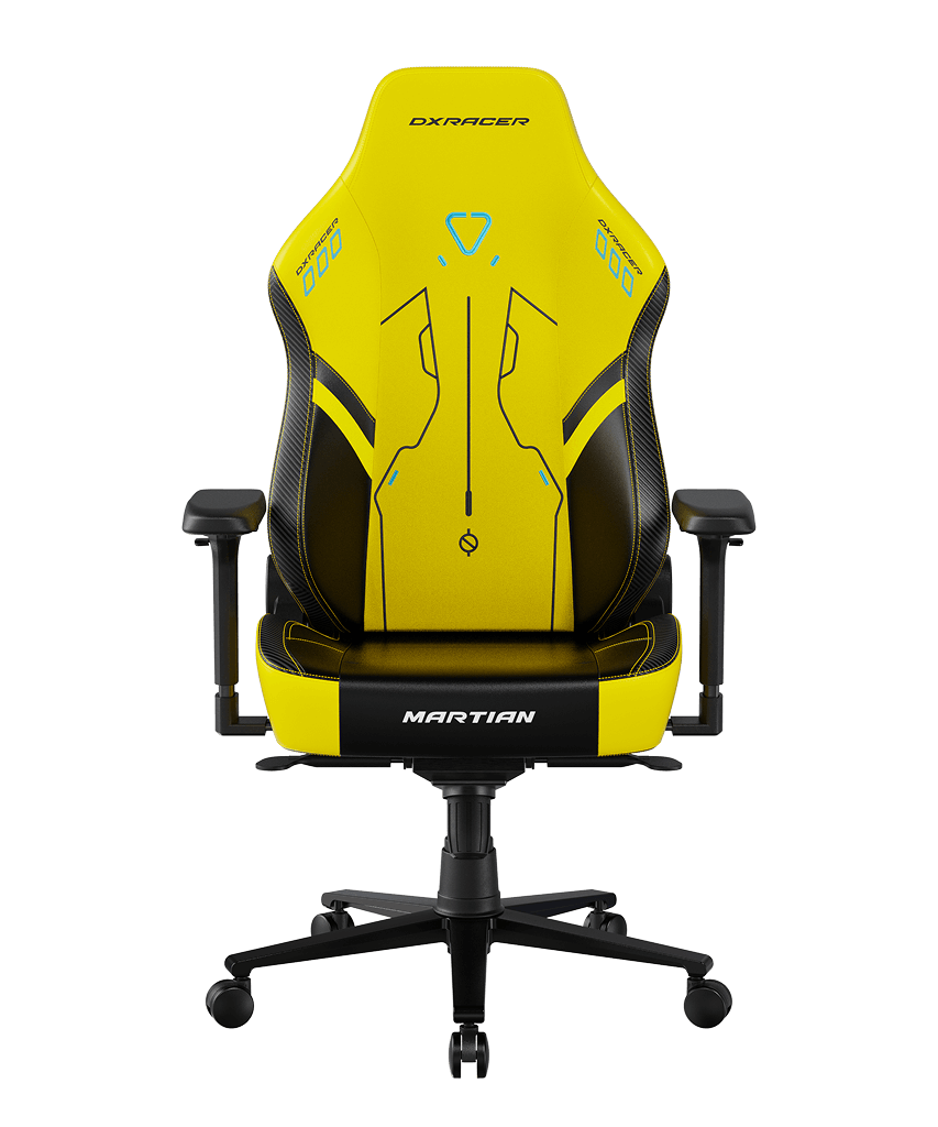 Best Gaming Chair 2026 | Electric Massage Gaming Chair | Martian