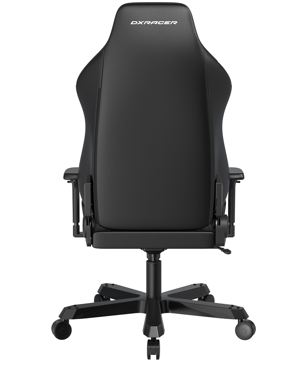 Black Gaming Chair | XXL | EPU Leatherette | Tank Series | DXRACER