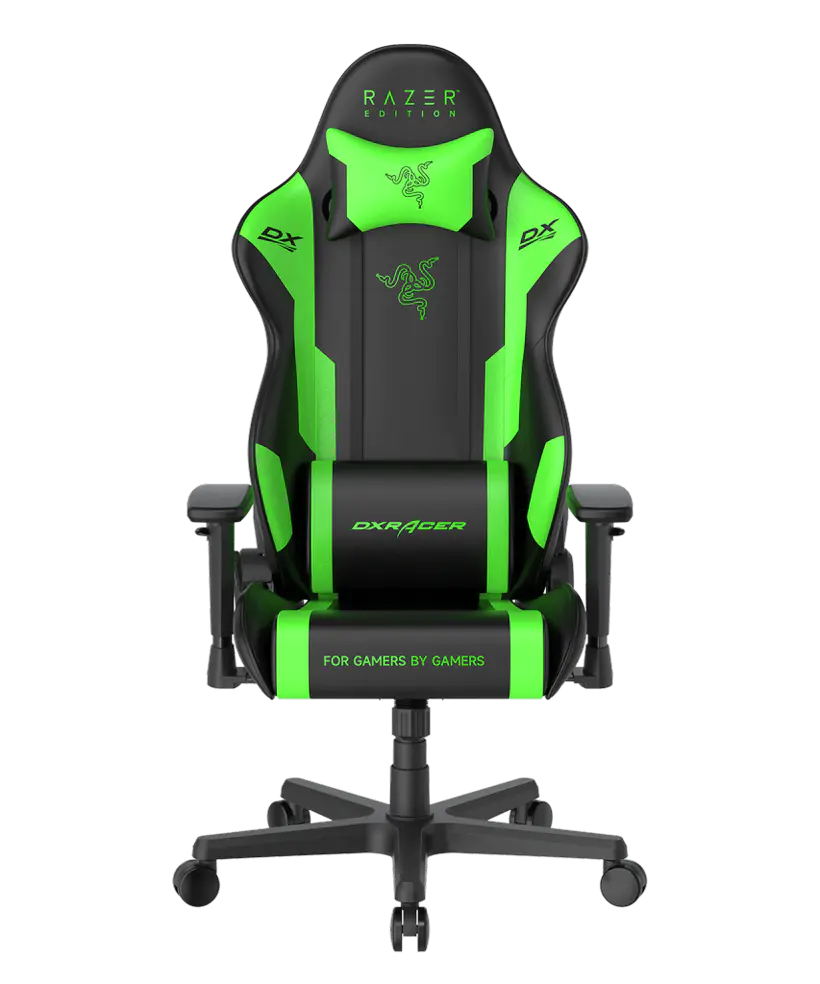 Razer Gaming Chair | Customized Series Gaming Chair | DXRACER USA Razer Gaming Chair | Customized Series Gaming Chair | DXRACER USA