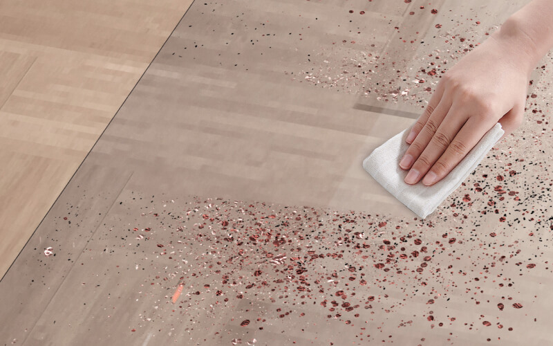 Easy to Clean & Maintain