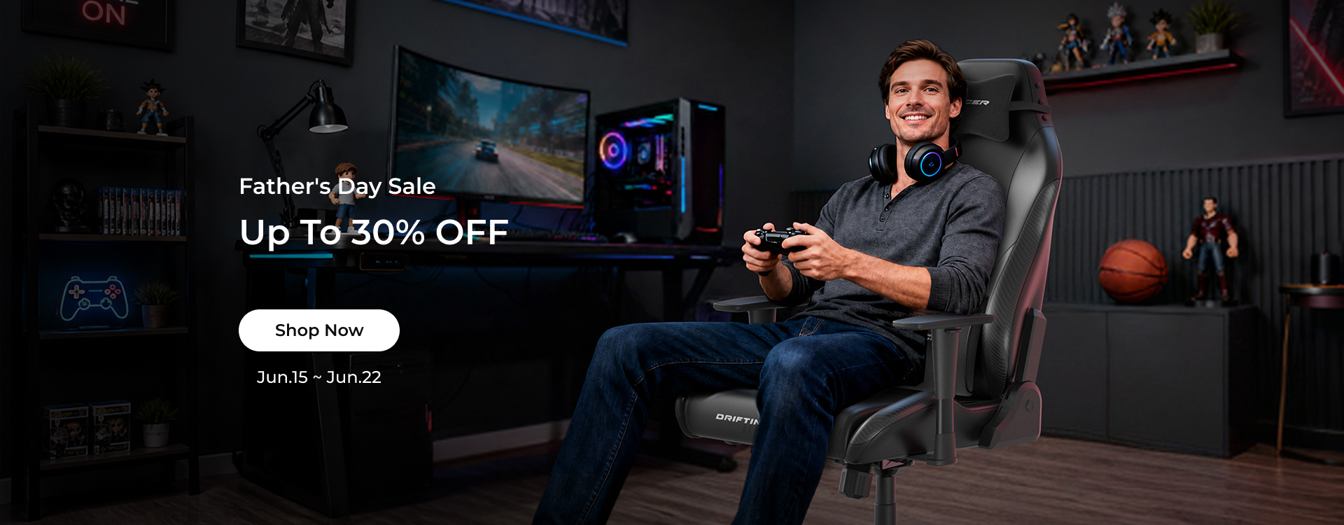 Father's Day Sale 2026