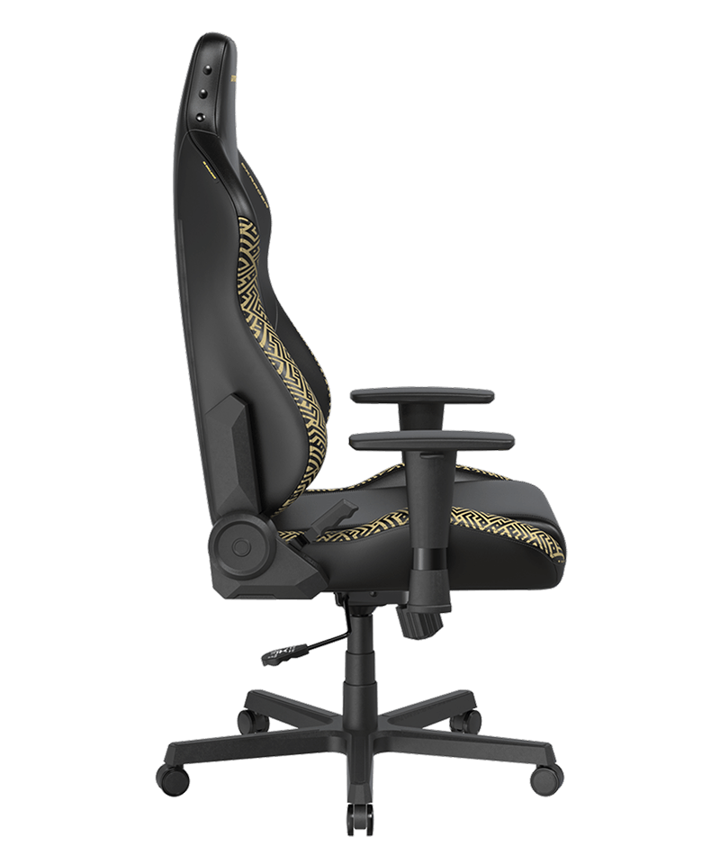 Reclining Gaming Chairs | Drifting Series Black Desert EPU