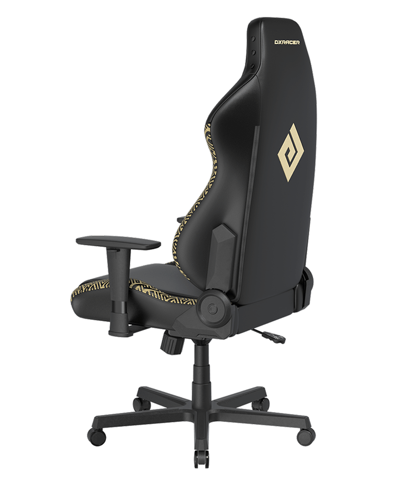 Reclining Gaming Chairs | Drifting Series Black Desert EPU