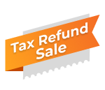 Tax Refund Sale 2026