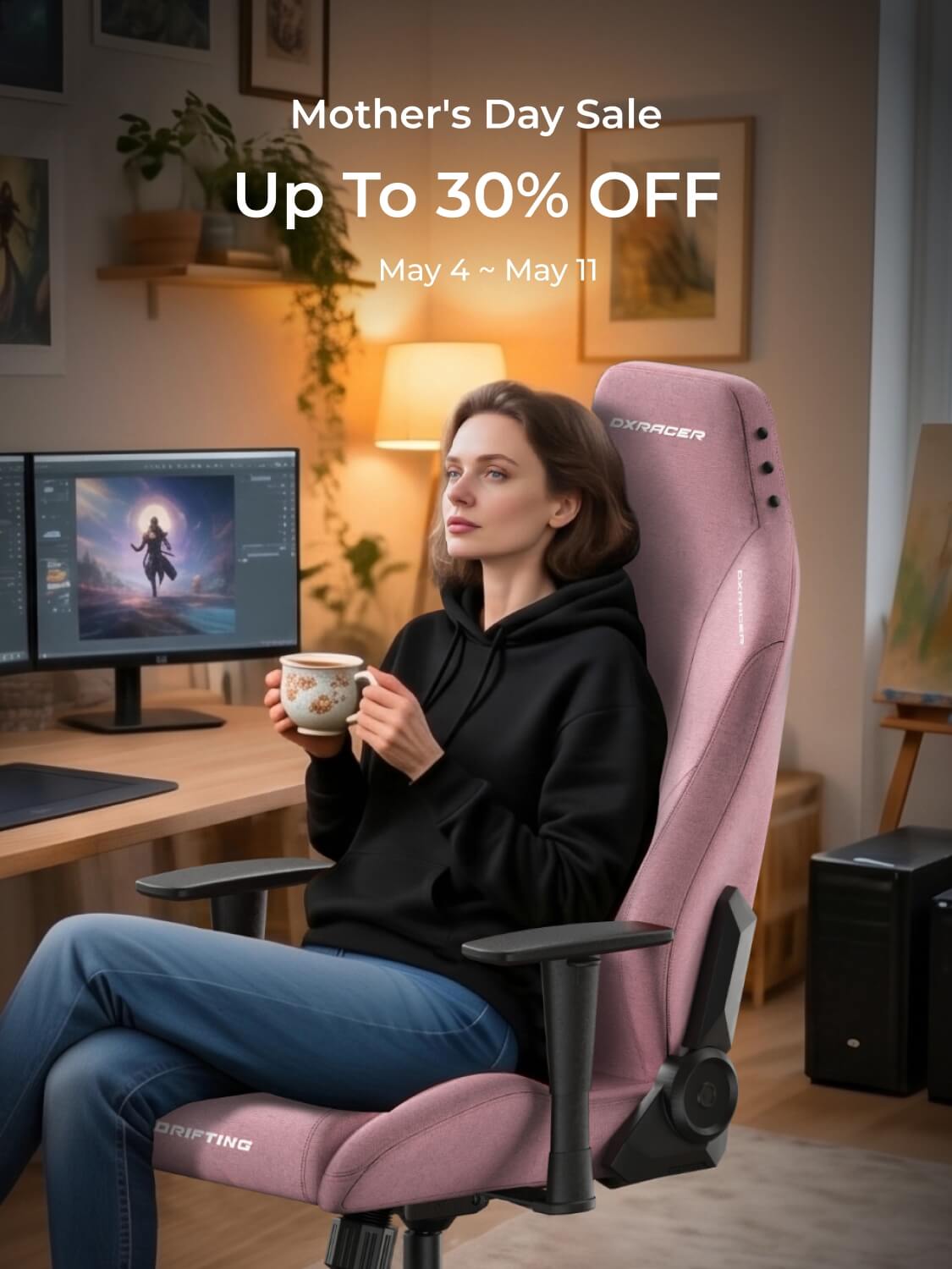 Mother's Day Sale 2026