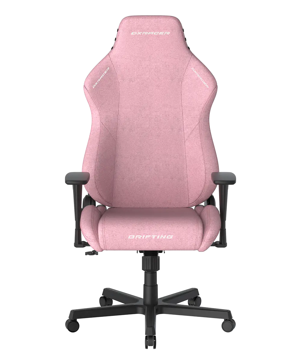 Pink Gaming Chair Regular / L Water-resistant Fabric