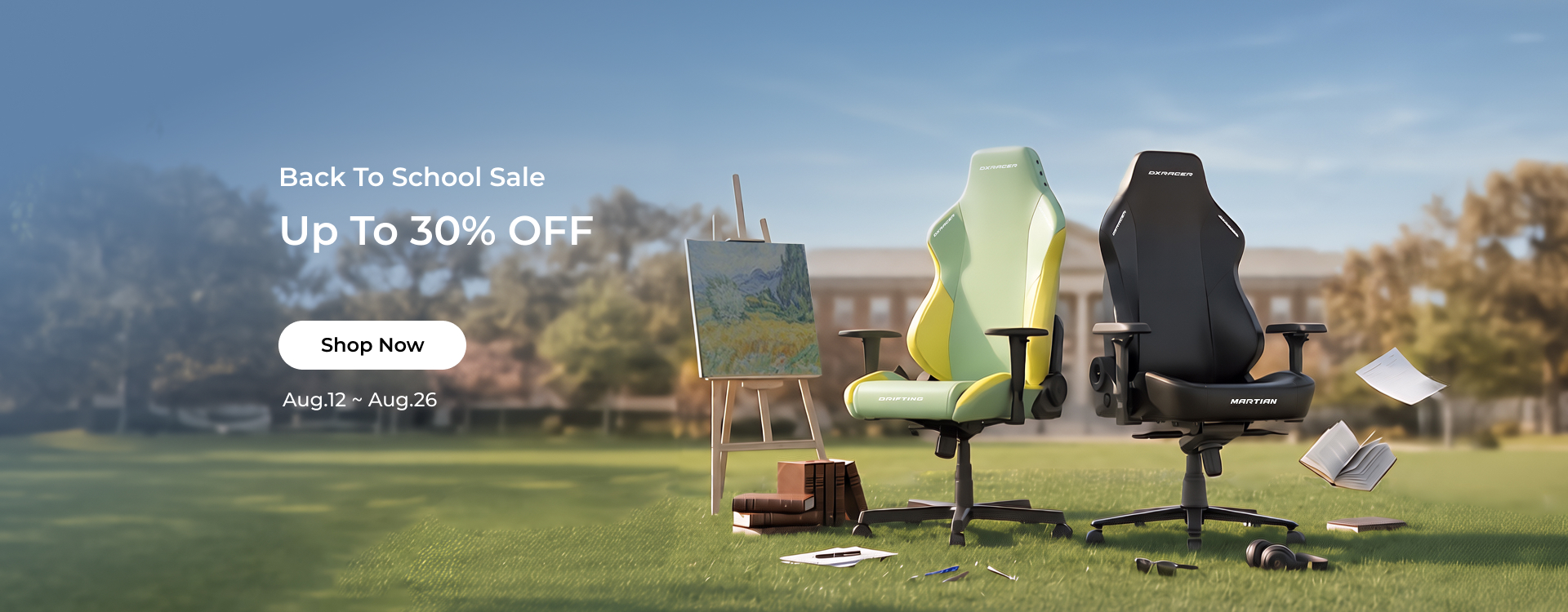 Back to School Sale 2026