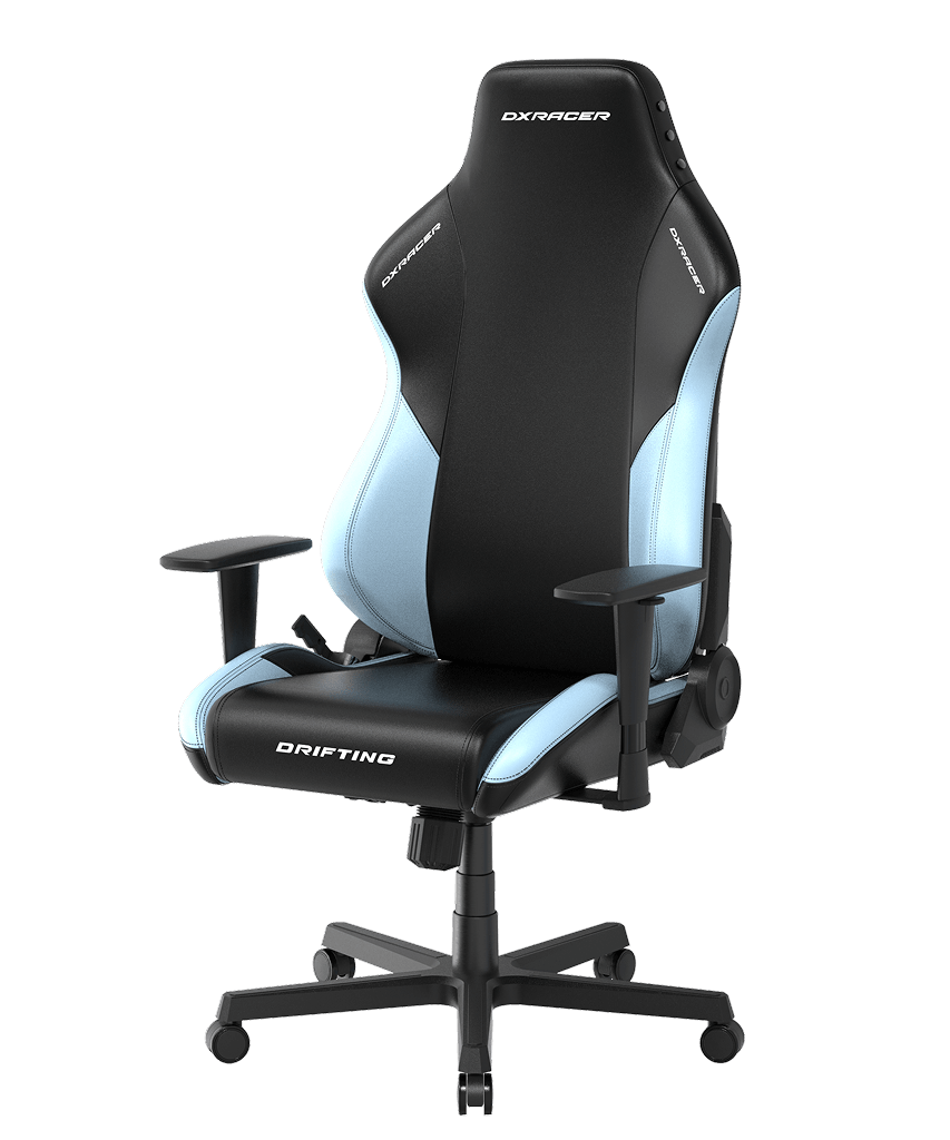 Reclining Gaming Chairs | Drifting Series Sapphire Blue EPU