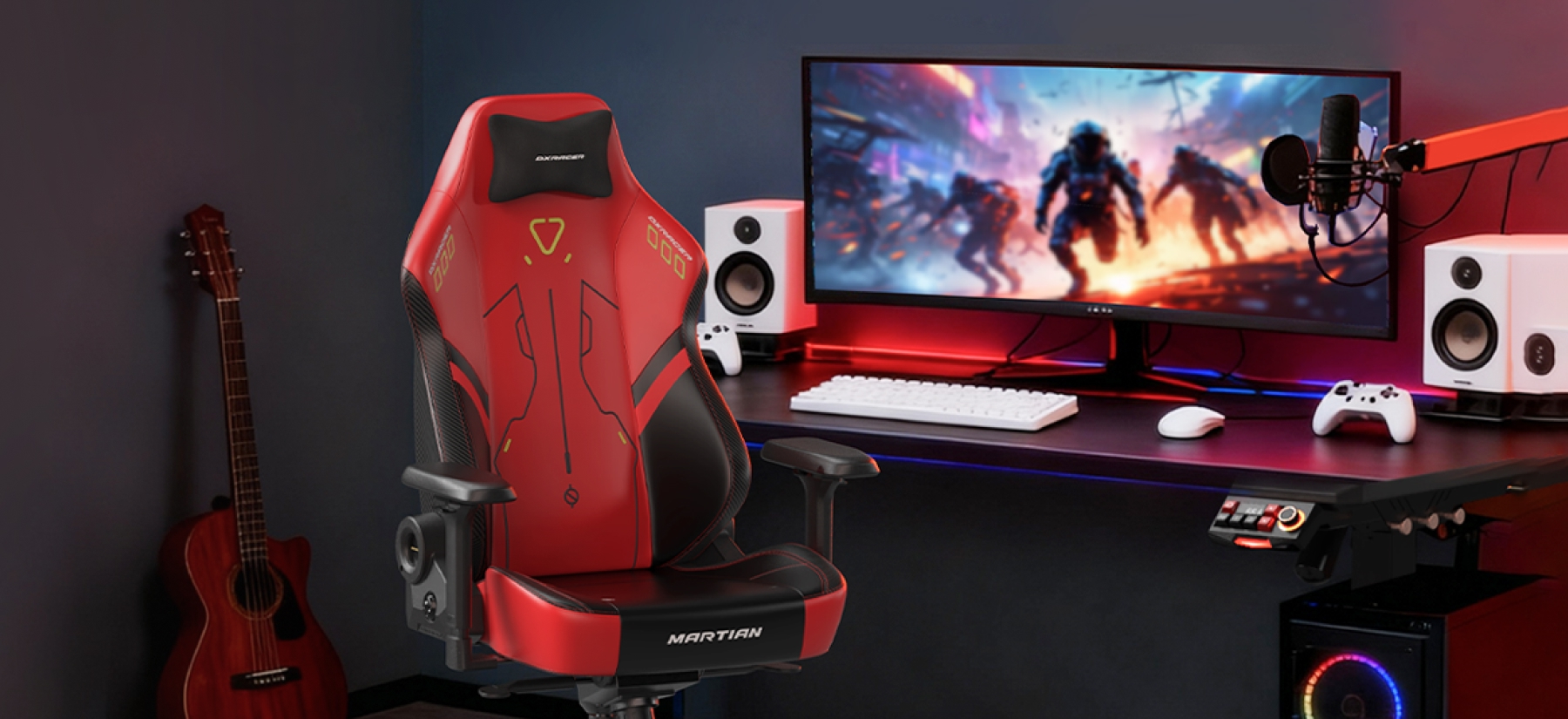 The Ultimate Gaming Chair FAQ: What Gamers REALLY Want to Know