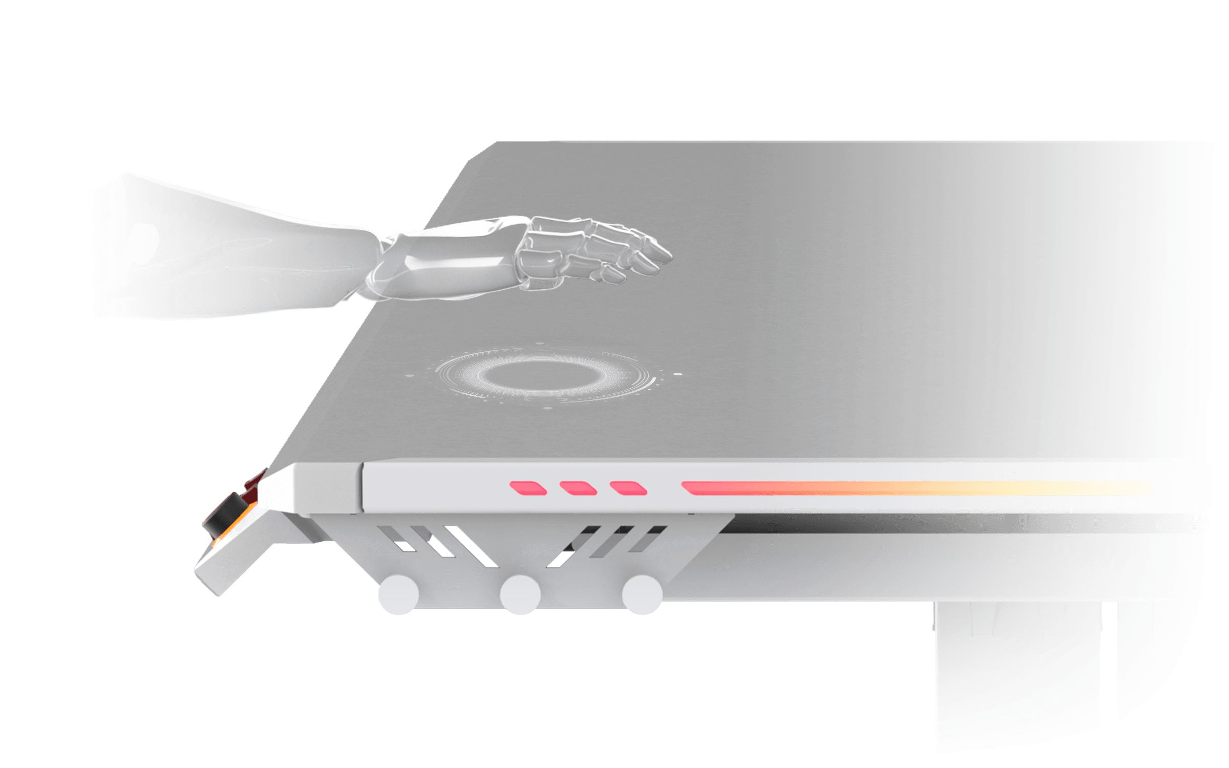 Auto-Stop Safety Function