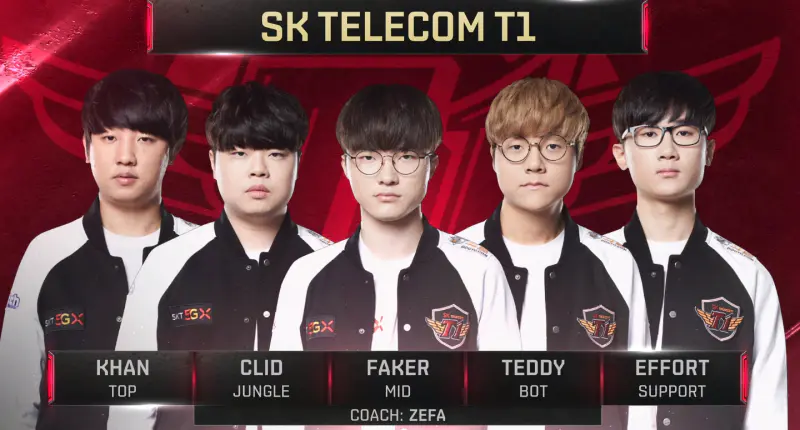 SKT T1