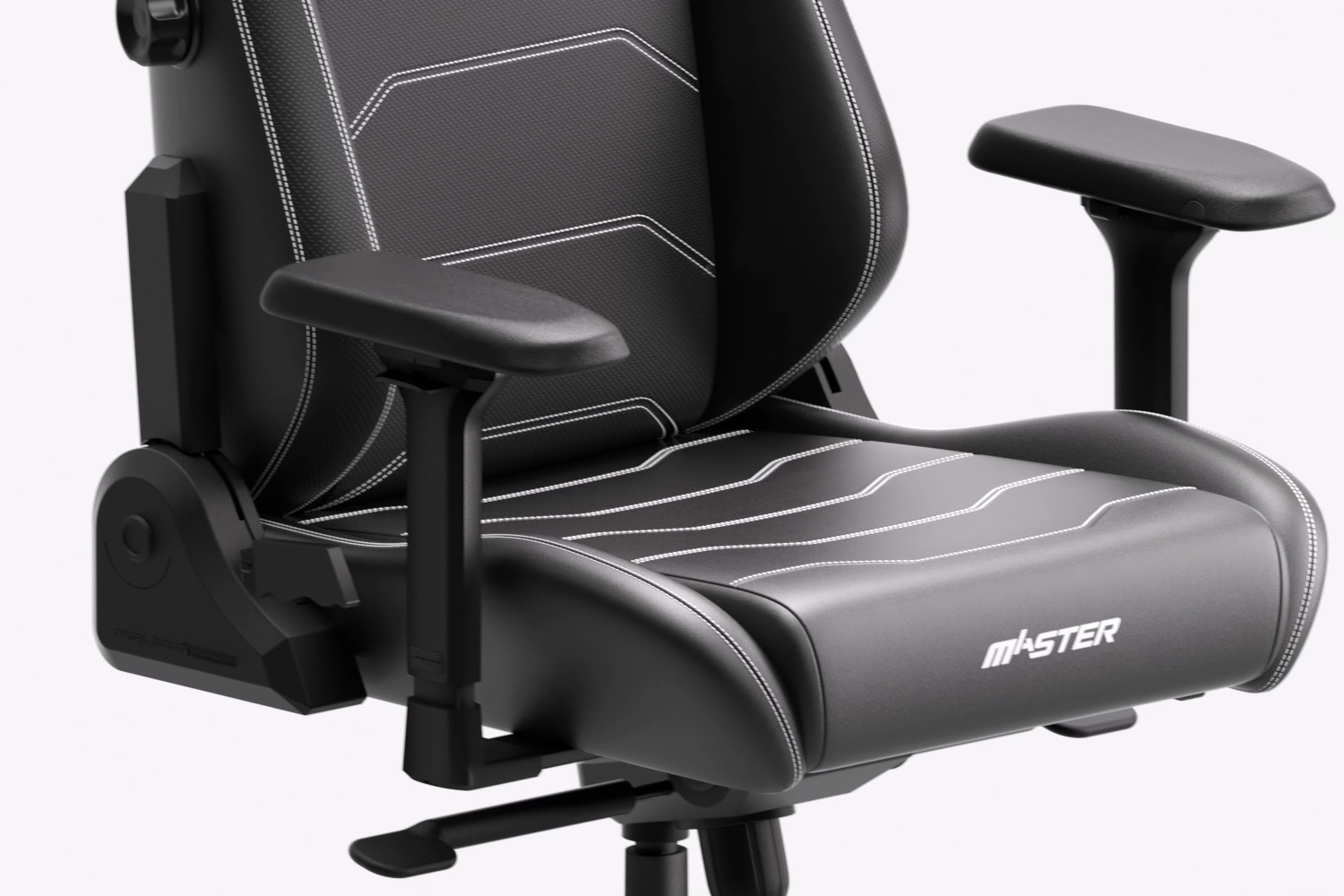 Purple Gaming Chair | | Master / Series USA Leatherette Plus XL | Microfiber DXRacer 