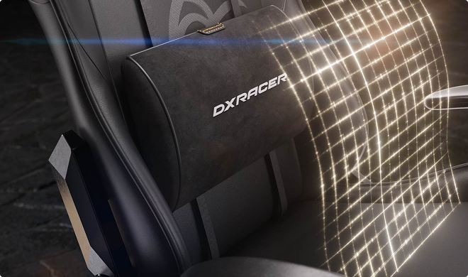 Pressure Relief Lumbar Support