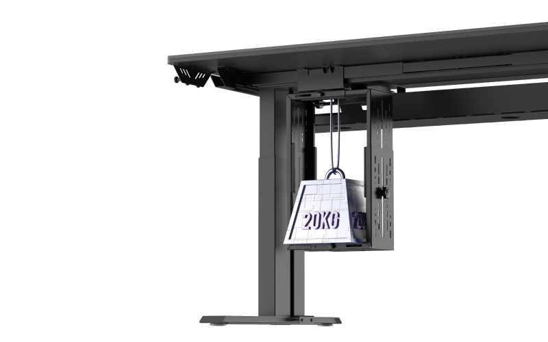 45lbs super load-bearing capacity, rock-solid stability