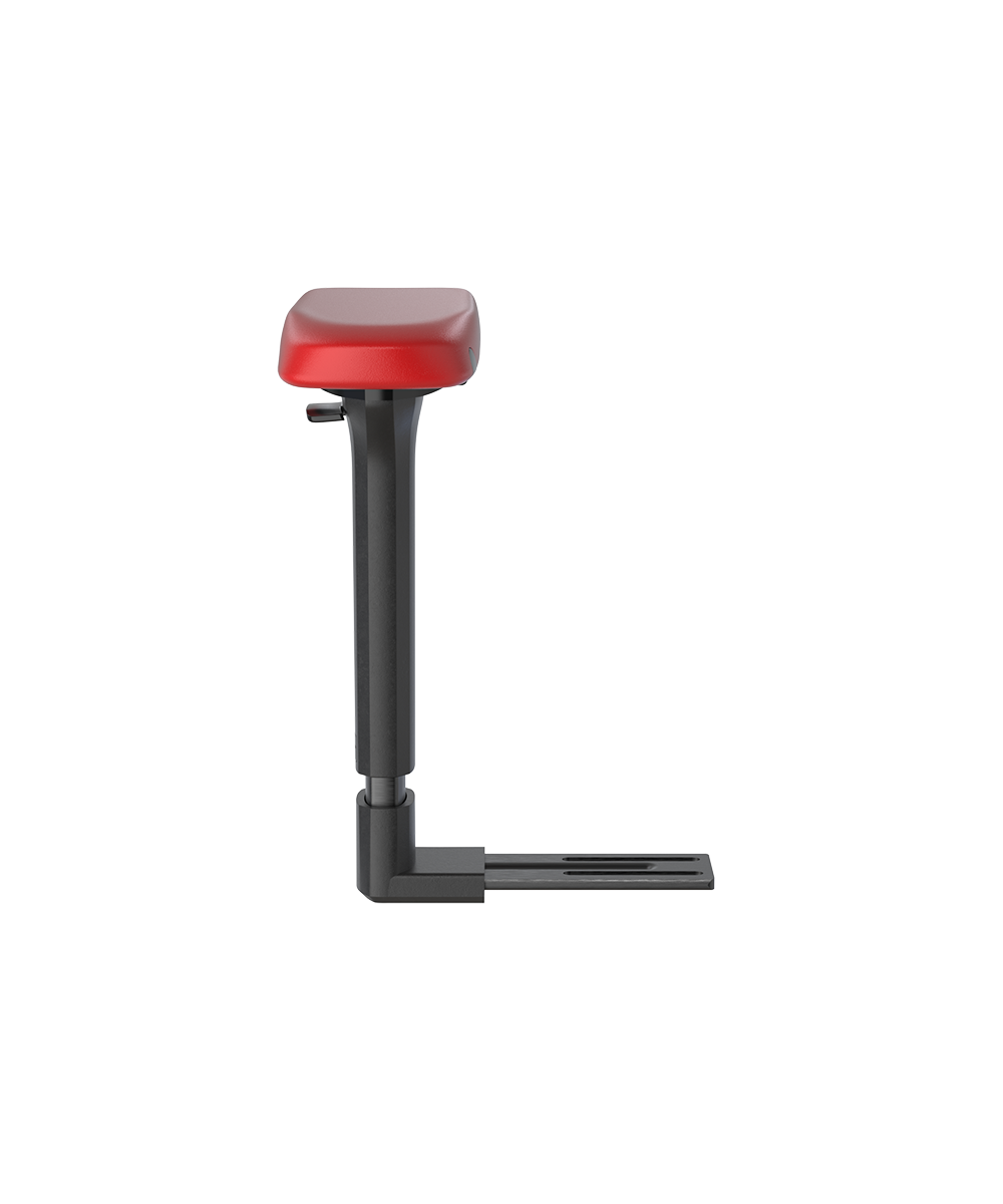 Air 4D Armrest Red and Black / R