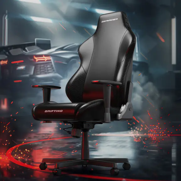 DXRacer Drifting Series