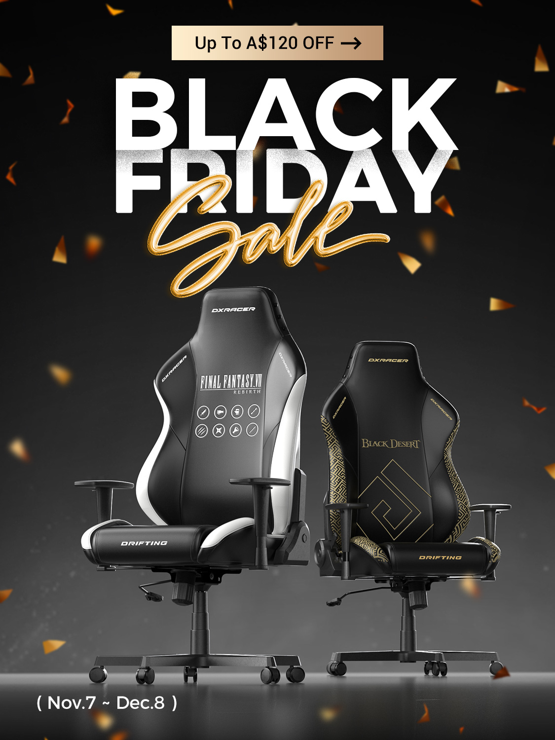 Black Friday Sale