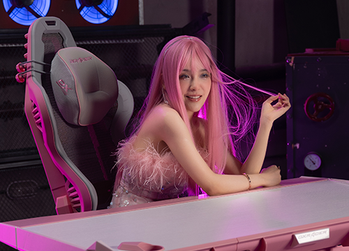 Find the Best Pink Gaming Chair to Fit Your Setup