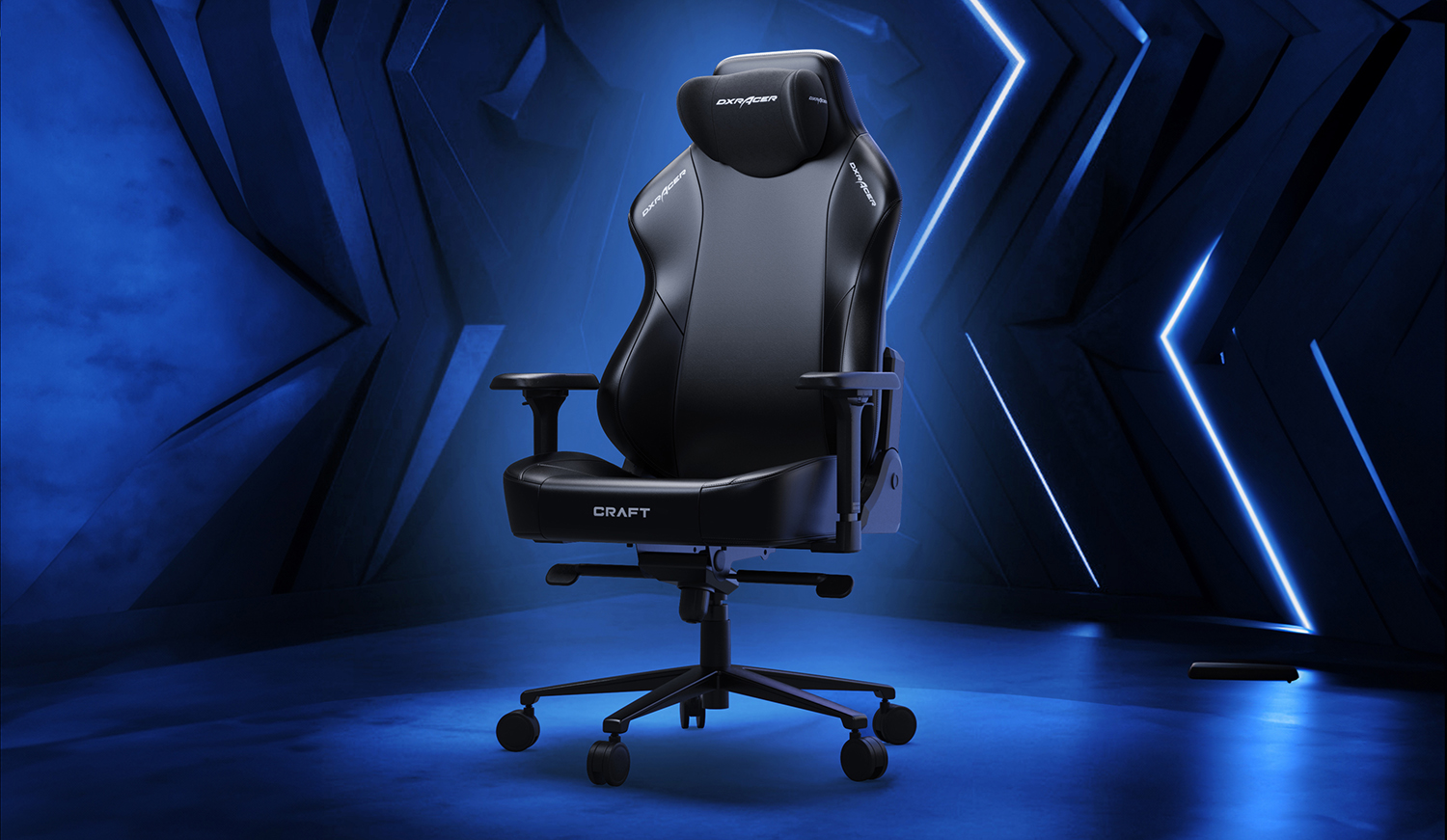 DXRacer Craft Custom Gaming Chair Review