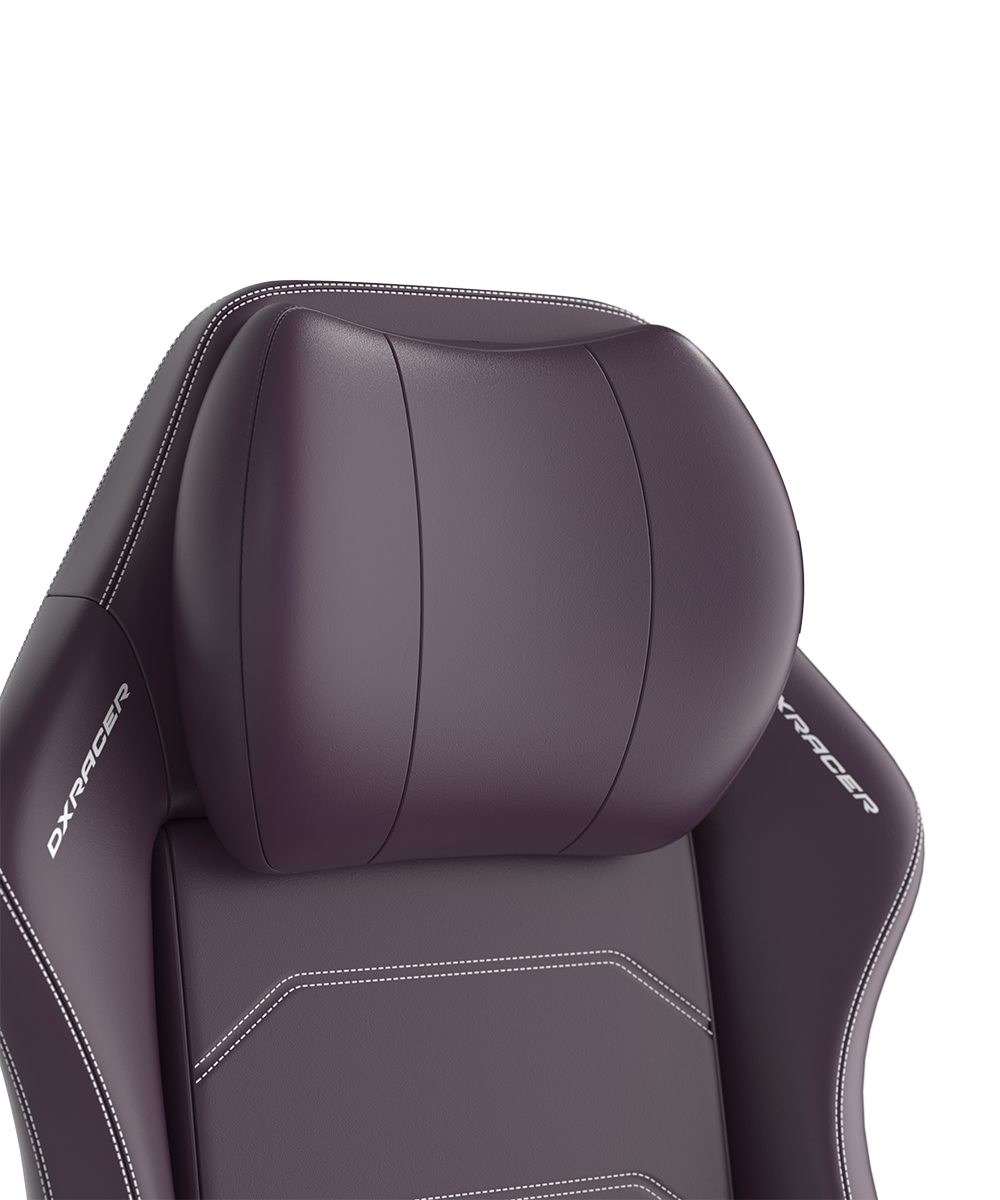 Gaming DXRacer Microfiber Chair XL | Series Purple | Plus USA | Leatherette Master / |