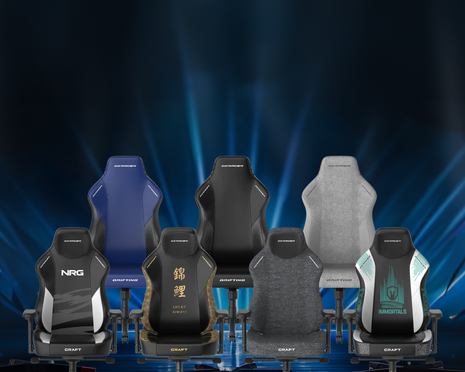 Shop All Gaming Chairs