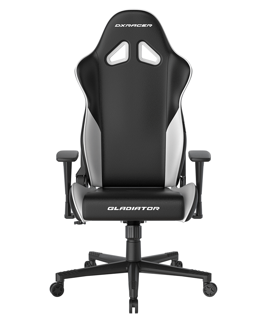 Black White