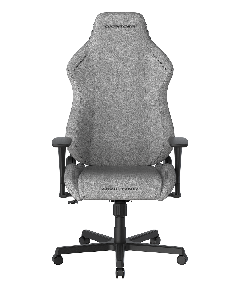 Grey Gaming Chair Regular / L Water-resistant Fabric