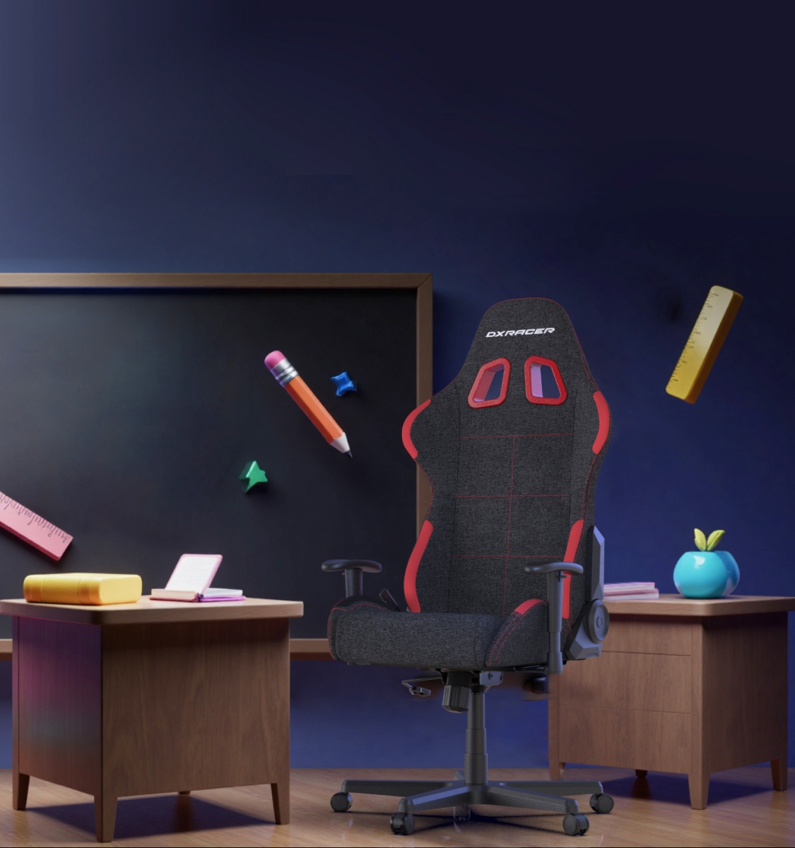 Back to school promotion