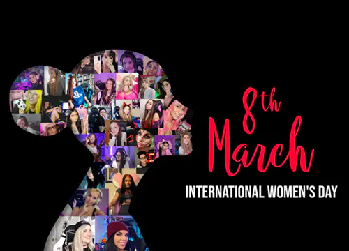 DXRacer Celebrates International Women’s Day