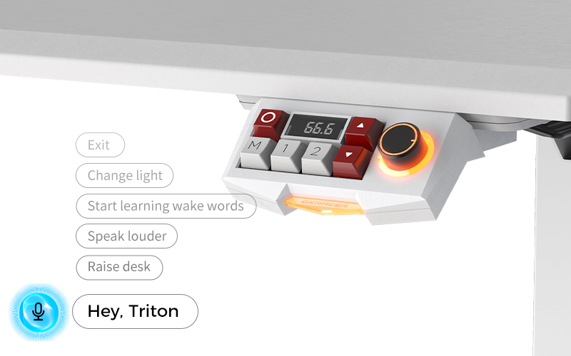 4D Smart Control