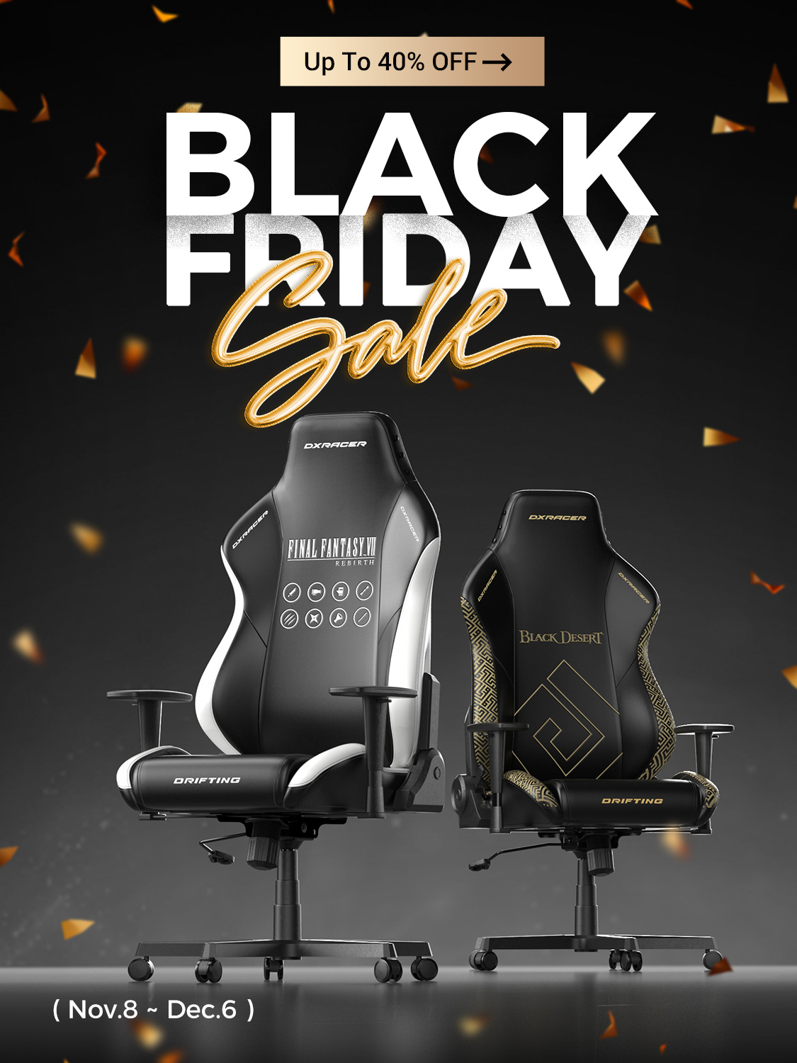 Black Friday Sale