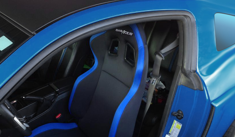 Dxracer 2025 car seat