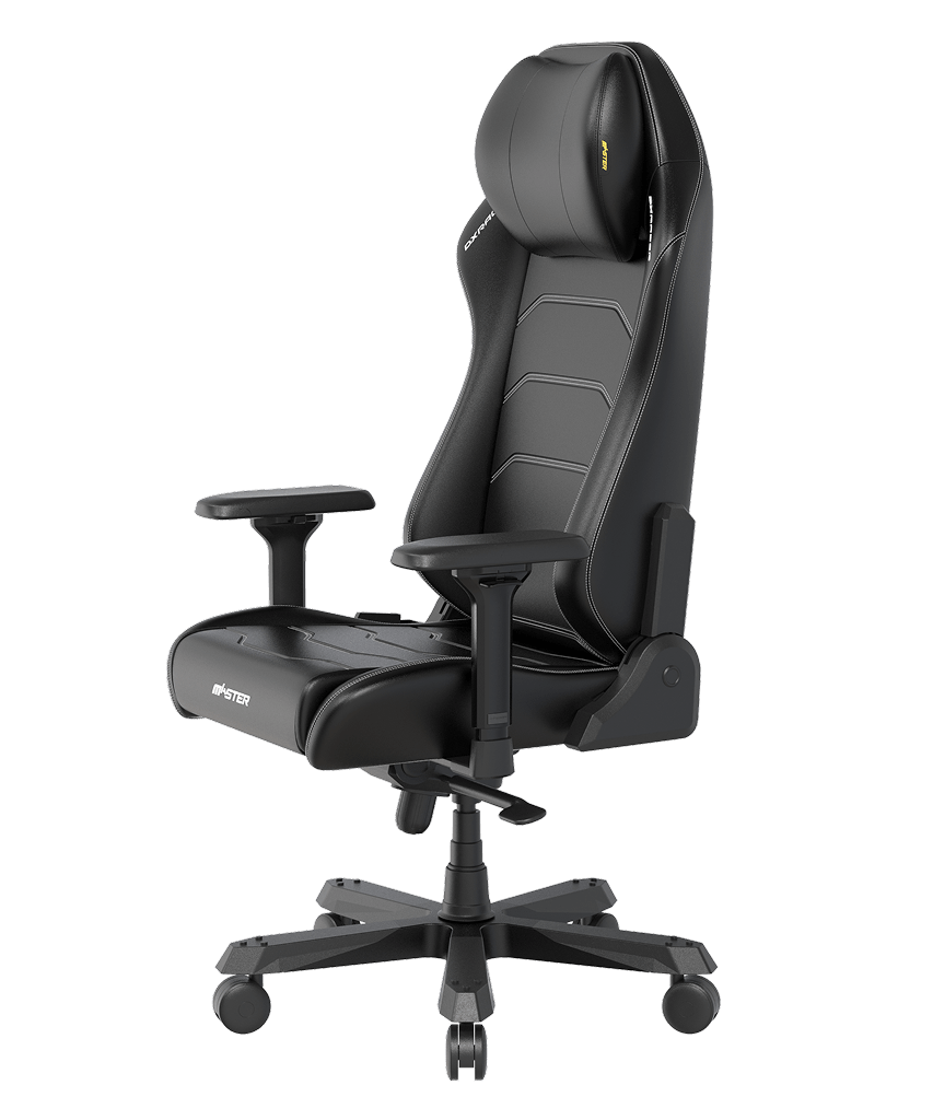 Premium Ergonomic Gaming Chair | Master Series Black EPU