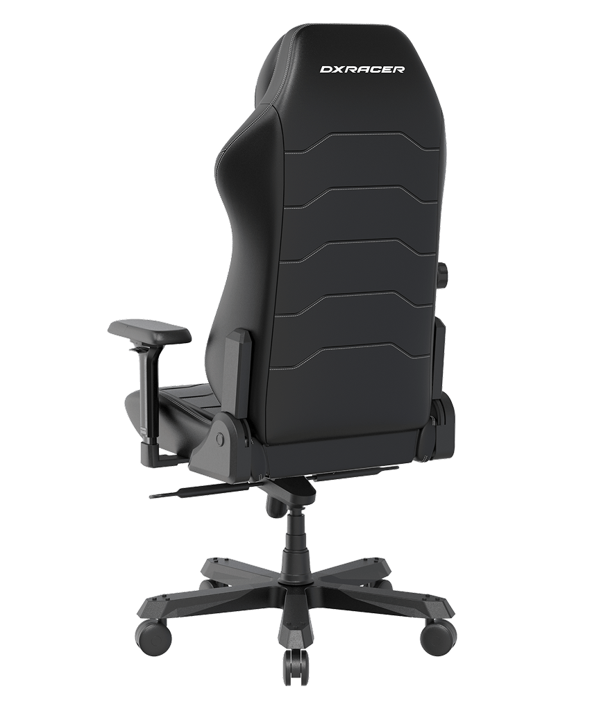 Premium Ergonomic Gaming Chair | Master Series Black EPU