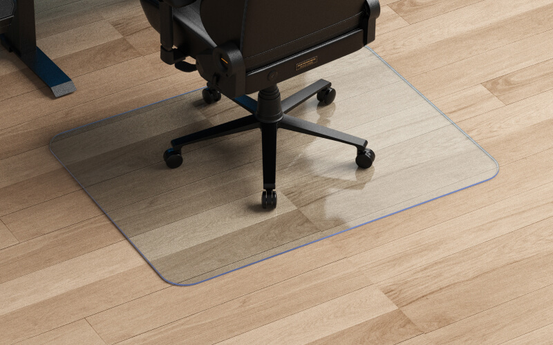 Crystal Clear and Aesthetic Design