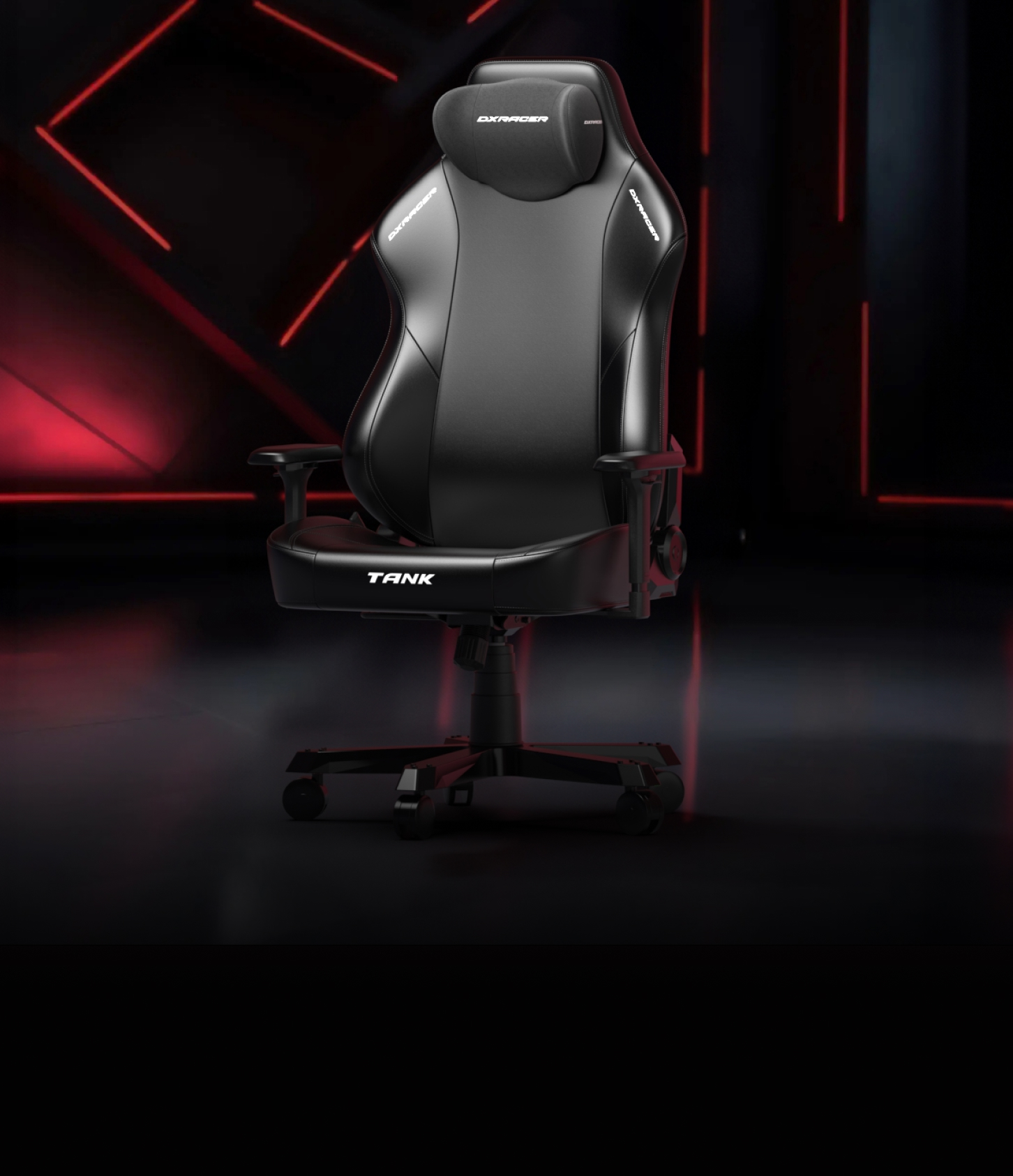 tank series gaming chair