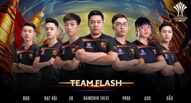 Team-Flash