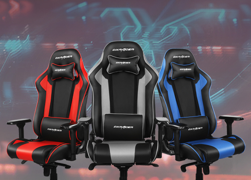 DXRacer 2021 K Series - Upgraded for Bigger Comfort