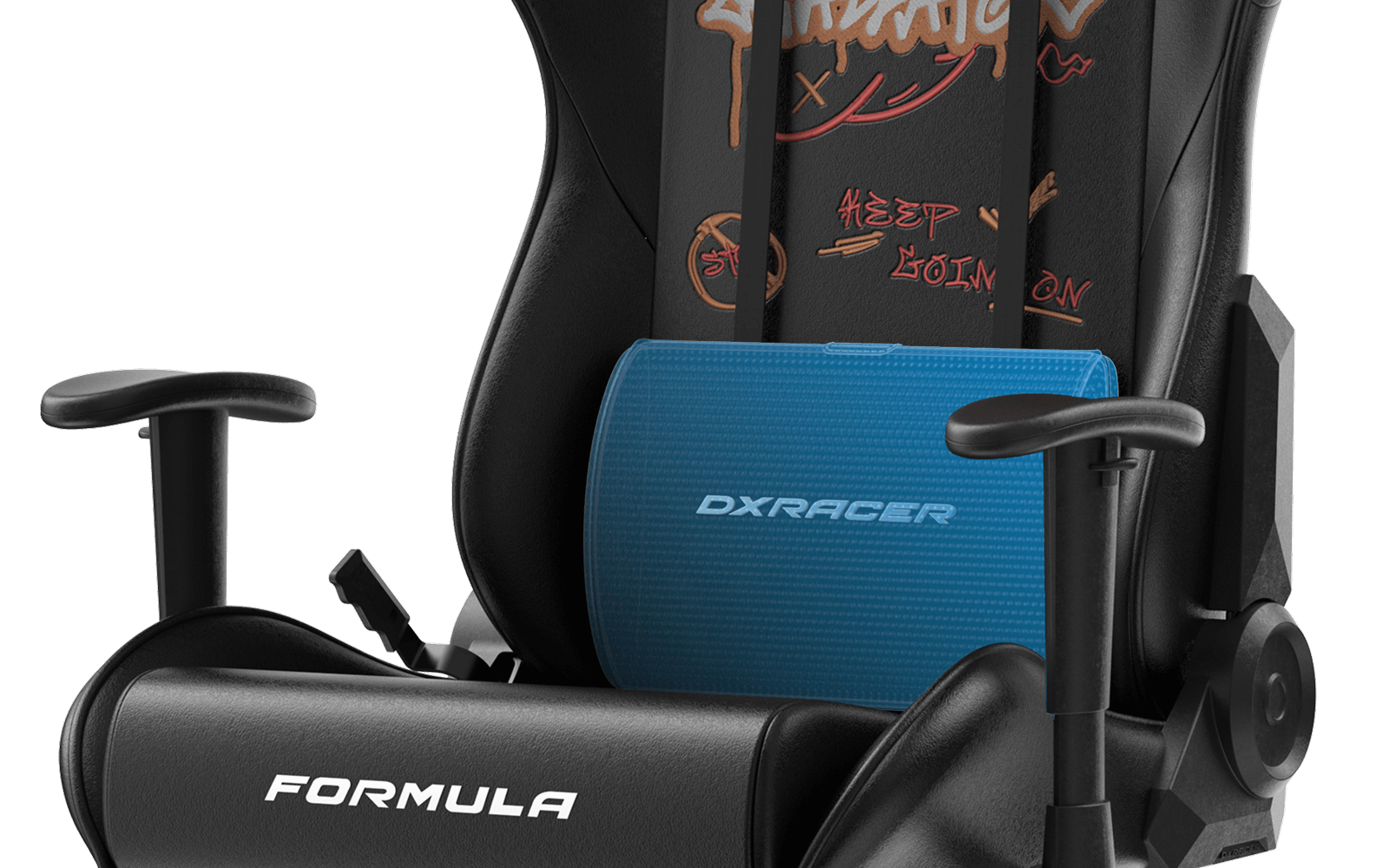 Formula Series Graffiti Racing Gaming Chair | Best Gaming