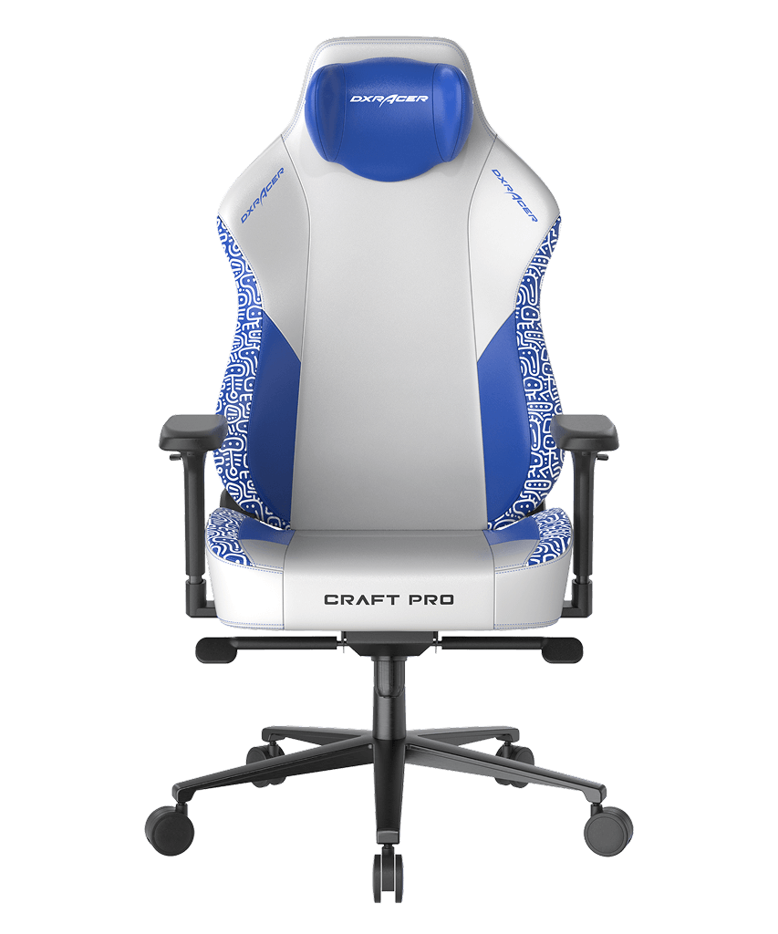 White Blue