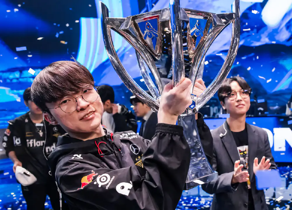 The Legend Continues! T1 Wins 4th 'League of Legends' World Championship!