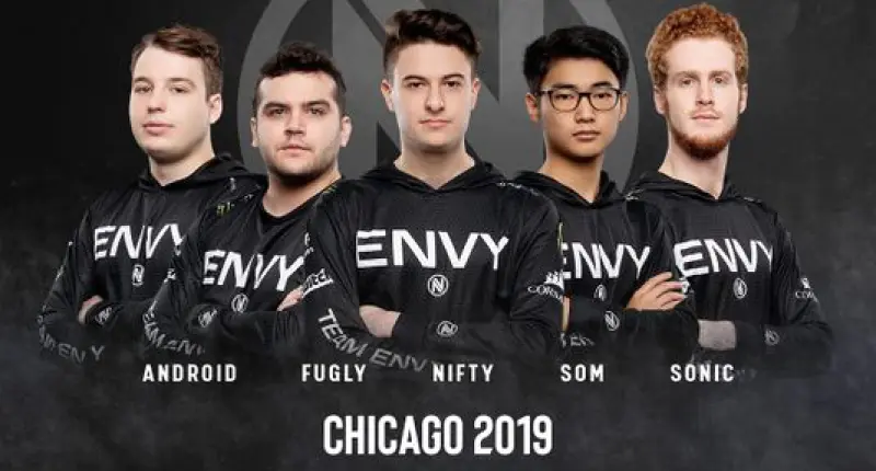 Envyus