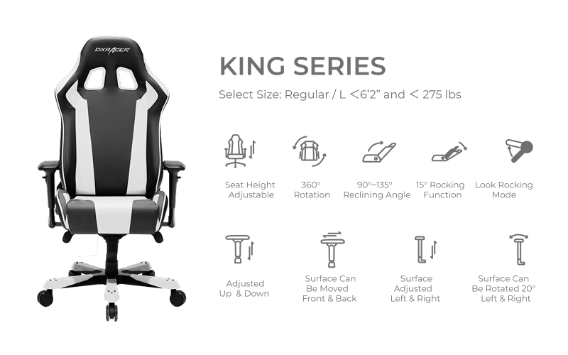 King Series