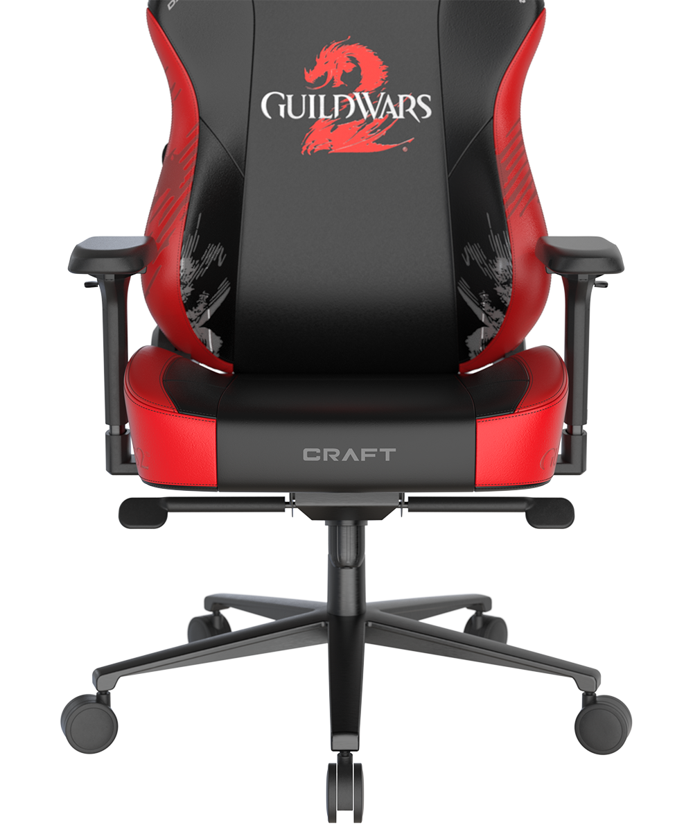 DXRacer reveals their highly customizable Craft Series gaming chairs