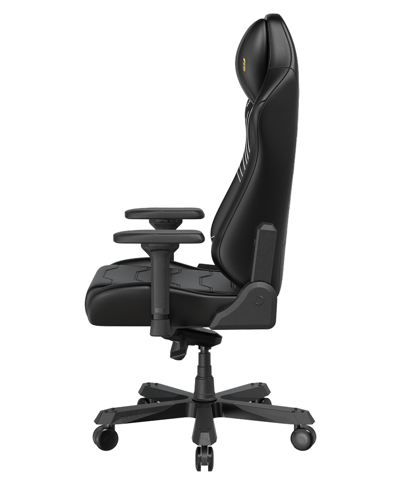 Premium Ergonomic Gaming Chair | Master Series Black Line
