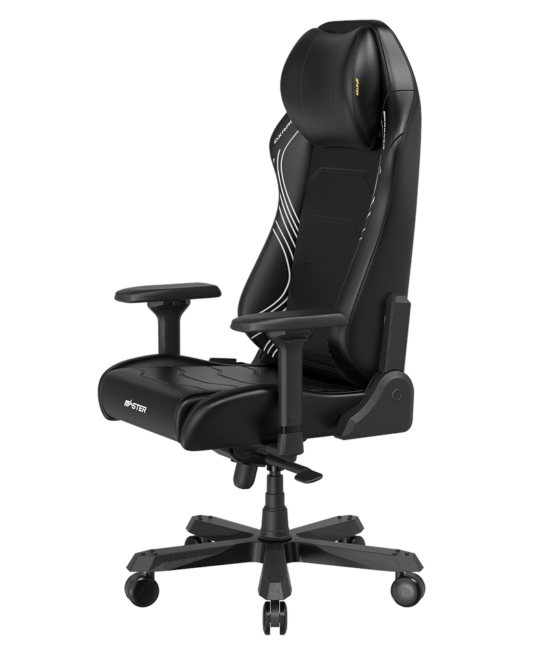 Premium Ergonomic Gaming Chair | Master Series Black Line EPU