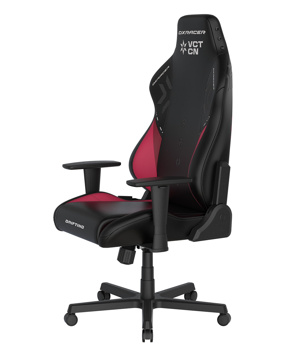 VCT Gaming Chair | Regular / L | EPU Leatherette | Drifting Series |  DXRacer USA