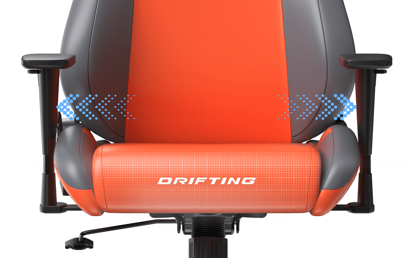 Reclining Gaming Chairs | Drifting Series Autumn EPU